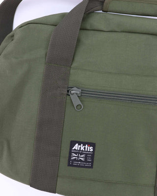 T110 35L Grip Bag - Olive Green 