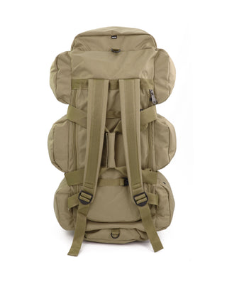 T112 80L Loadout Bag - Coyote 