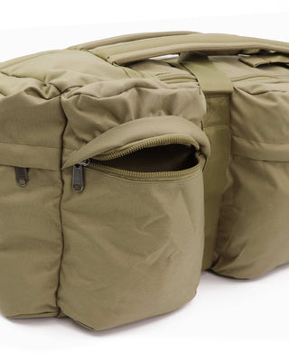 T112 80L Loadout Bag - Coyote 