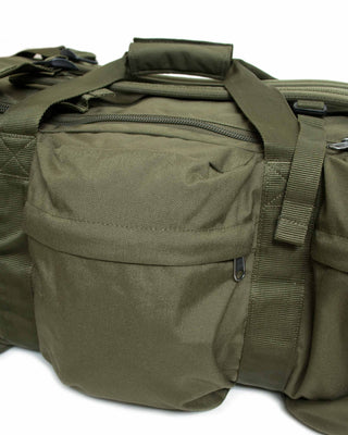 T112 80L Loadout Bag - Olive Green - Arktis