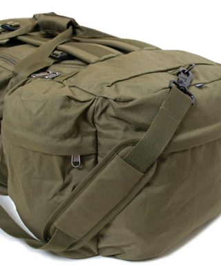 T112 80L Loadout Bag - Olive Green - Arktis