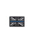 Thin Blue Line - Charity UK Flag Patch 