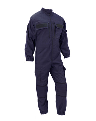 V120 - Intervention Coverall - Navy Blue 