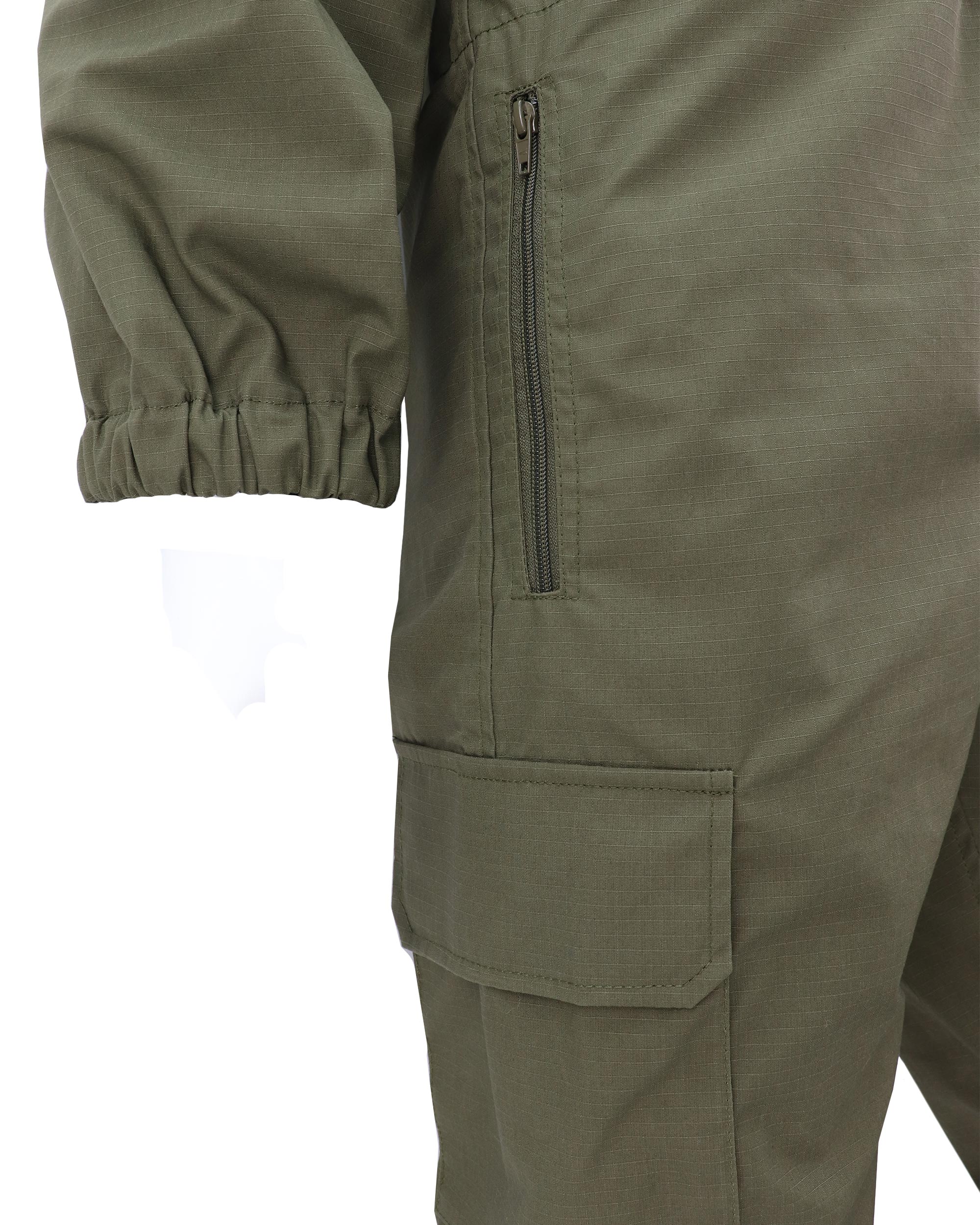 V120 - Intervention Coverall - Olive Green– Arktis Store