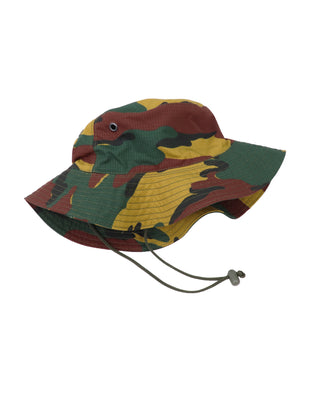 V194 Boonie Hat - Belgian Jigsaw 