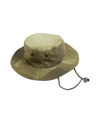 V194 Wide Brim Boonie Hat - Comb Arid - Arktis