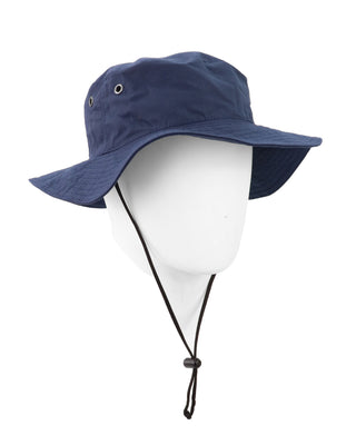 V194 Boonie Hat - Navy Blue 