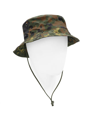 V194BTS SF Boonie Hat - Flecktarn 