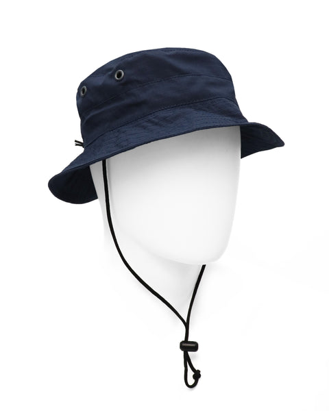 V194BTS SF Boonie Hat - Navy Blue 