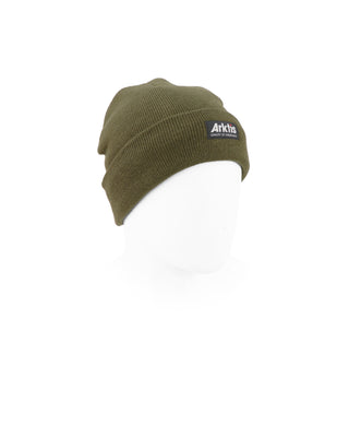 V200 Beanie Hat - Olive 