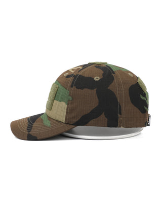 V920 Ranger Cap - M81 Woodland 