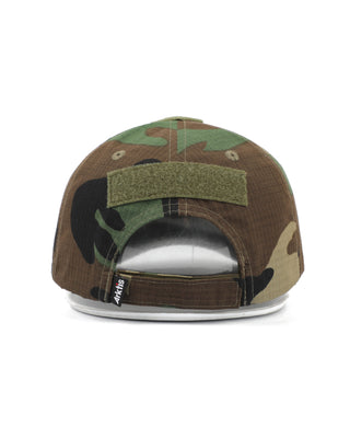 V920 Ranger Cap - M81 Woodland 