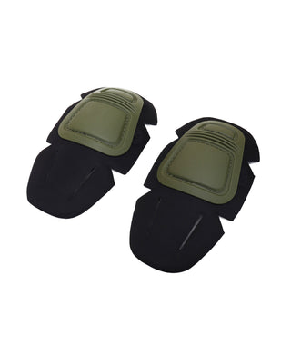 Z222 - Advanced knee pads (For C222) - Olive Green - Arktis