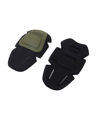 Z222 - Advanced knee pads (For C222) - Olive Green - Arktis