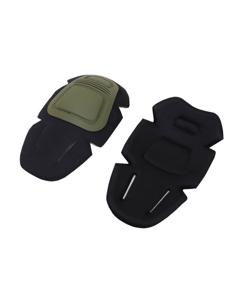 Z222 - Advanced knee pads (For C222) - Olive Green - Arktis